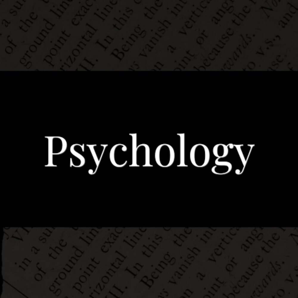 PSYCHOLOGY